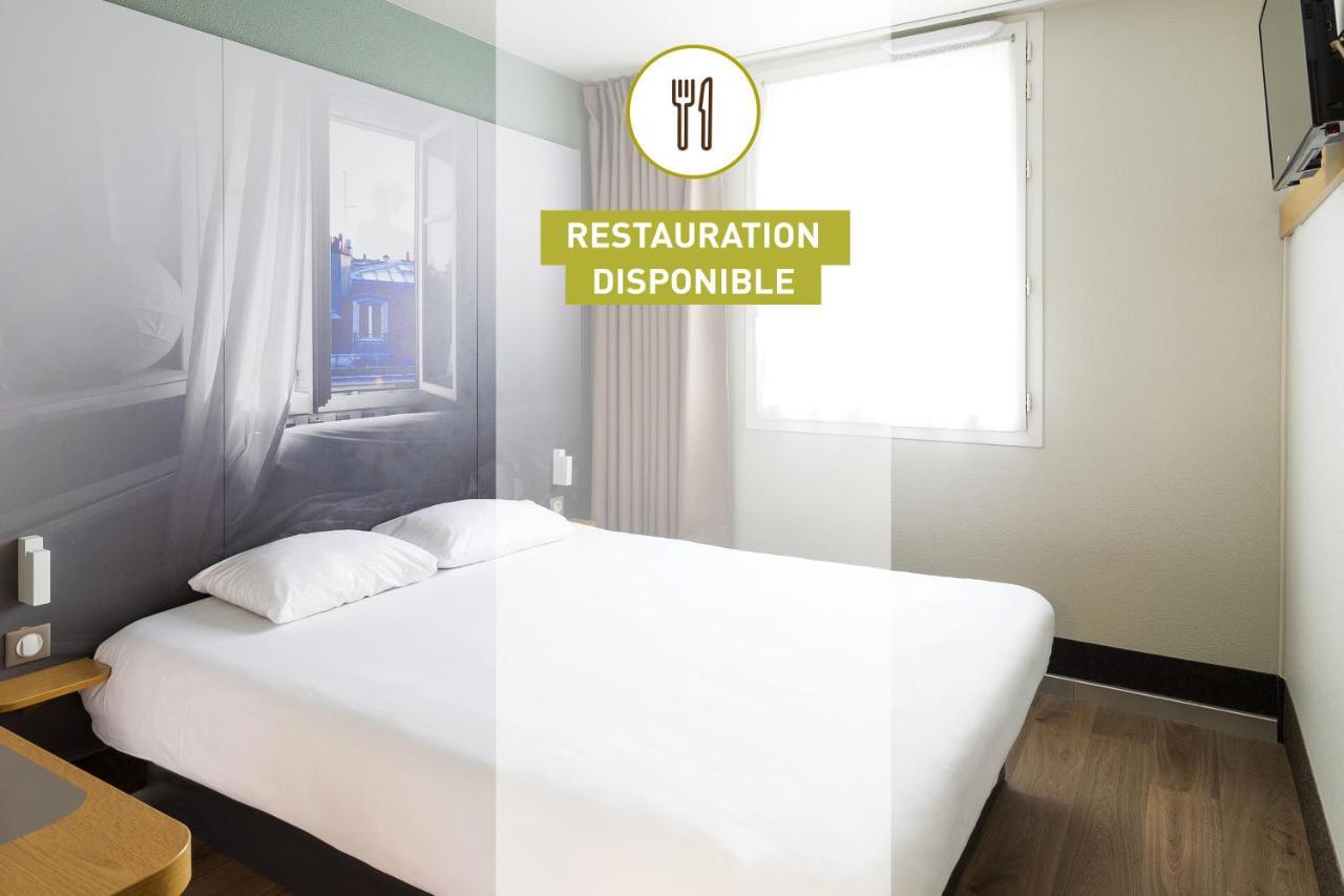 B&B Hotel Montargis-Amilly Amilly  المظهر الخارجي الصورة