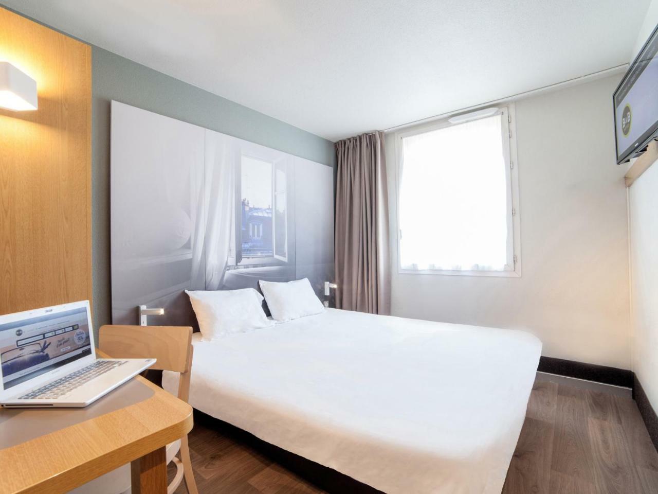 B&B Hotel Montargis-Amilly Amilly  المظهر الخارجي الصورة