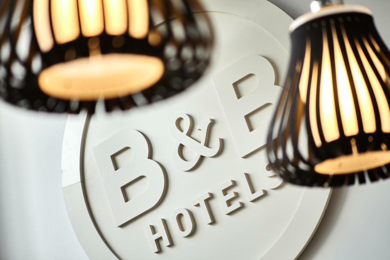 B&B Hotel Montargis-Amilly Amilly  المظهر الخارجي الصورة