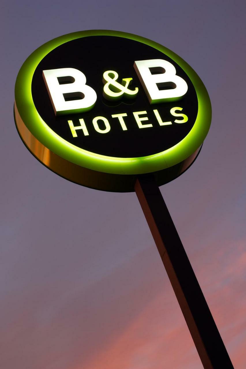 B&B Hotel Montargis-Amilly Amilly  المظهر الخارجي الصورة