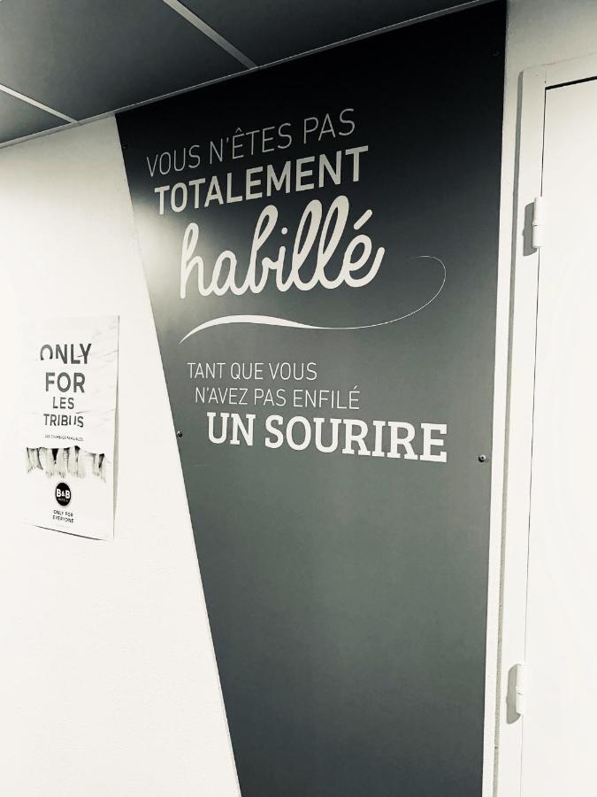 B&B Hotel Montargis-Amilly Amilly  المظهر الخارجي الصورة
