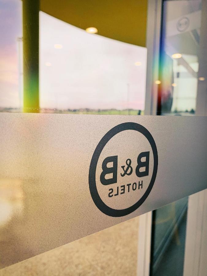 B&B Hotel Montargis-Amilly Amilly  المظهر الخارجي الصورة