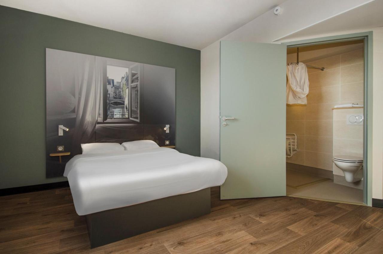 B&B Hotel Montargis-Amilly Amilly  المظهر الخارجي الصورة