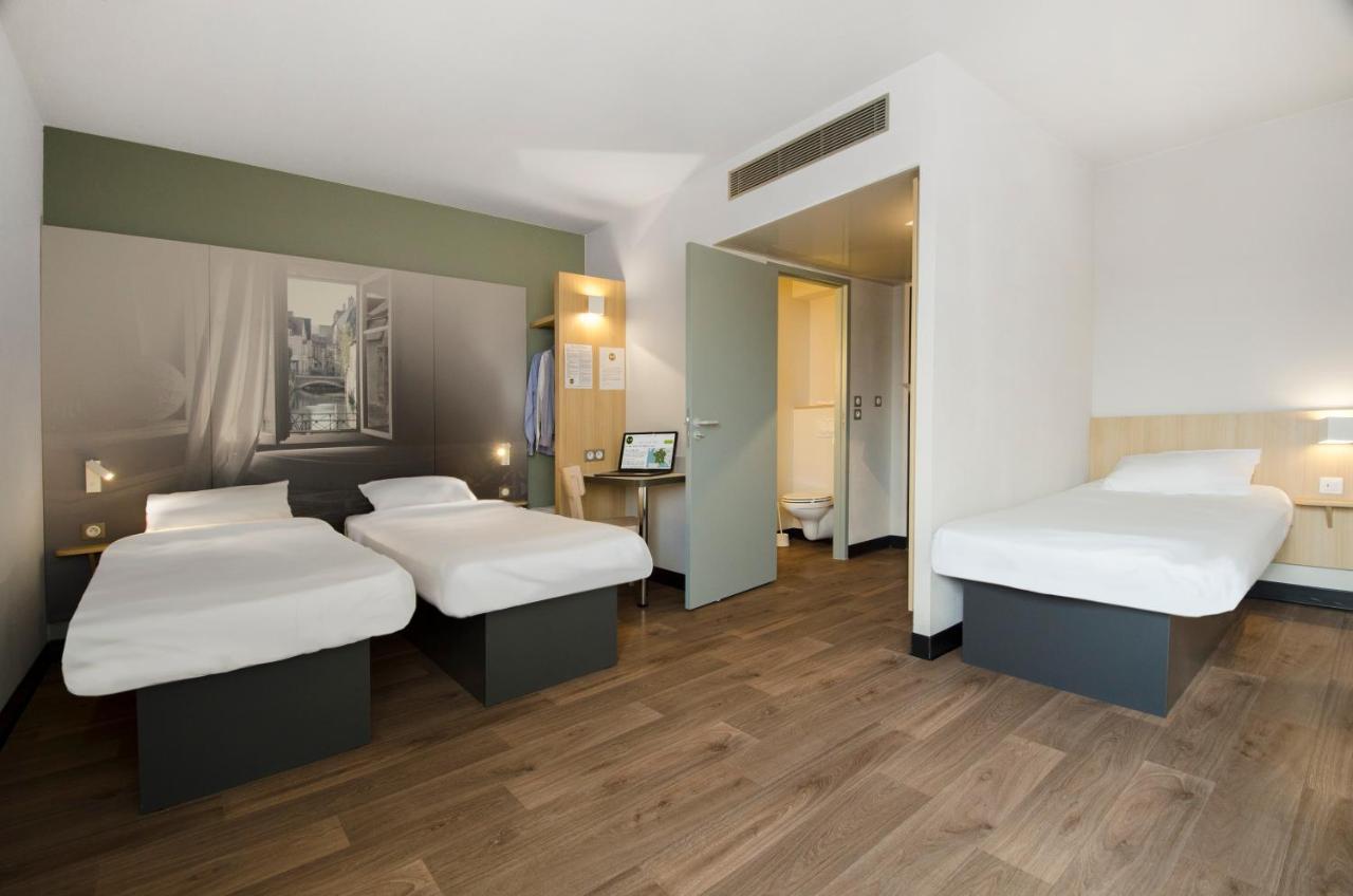 B&B Hotel Montargis-Amilly Amilly  المظهر الخارجي الصورة