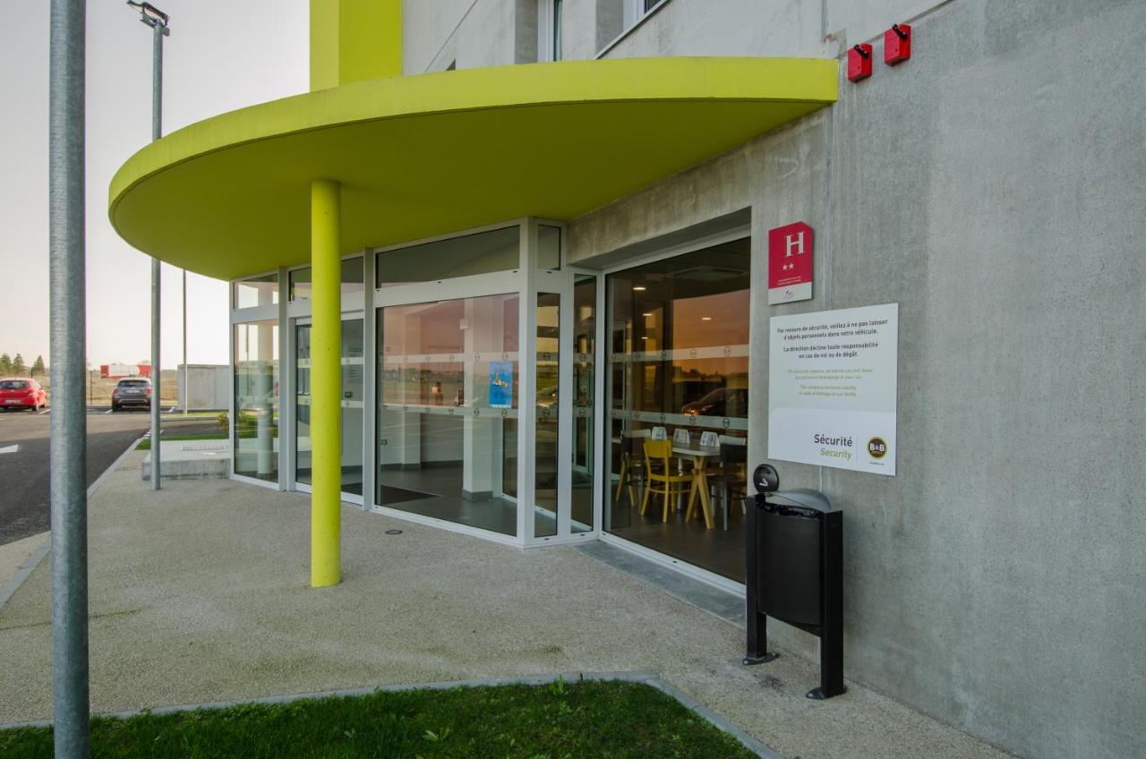B&B Hotel Montargis-Amilly Amilly  المظهر الخارجي الصورة