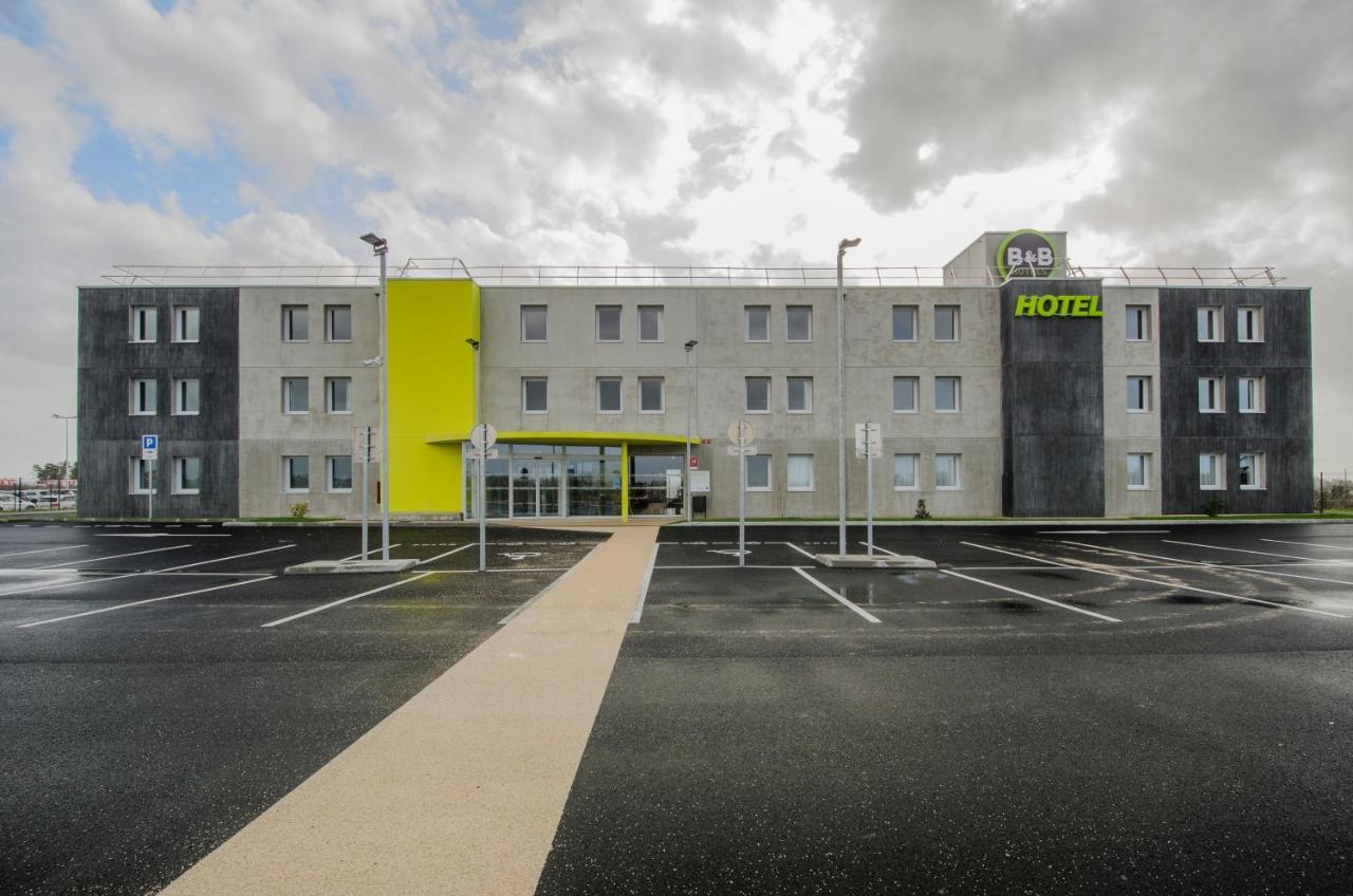 B&B Hotel Montargis-Amilly Amilly  المظهر الخارجي الصورة