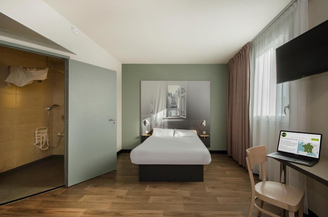 B&B Hotel Montargis-Amilly Amilly  المظهر الخارجي الصورة