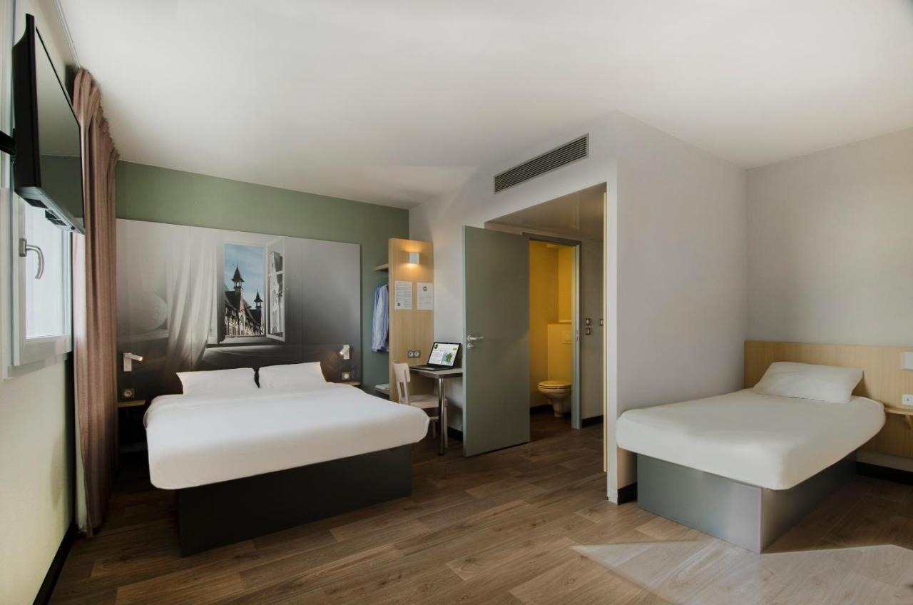 B&B Hotel Montargis-Amilly Amilly  المظهر الخارجي الصورة