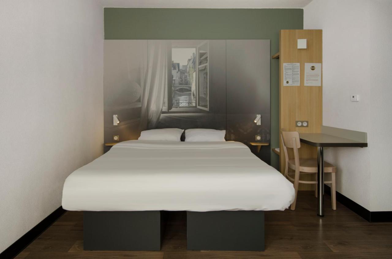 B&B Hotel Montargis-Amilly Amilly  المظهر الخارجي الصورة