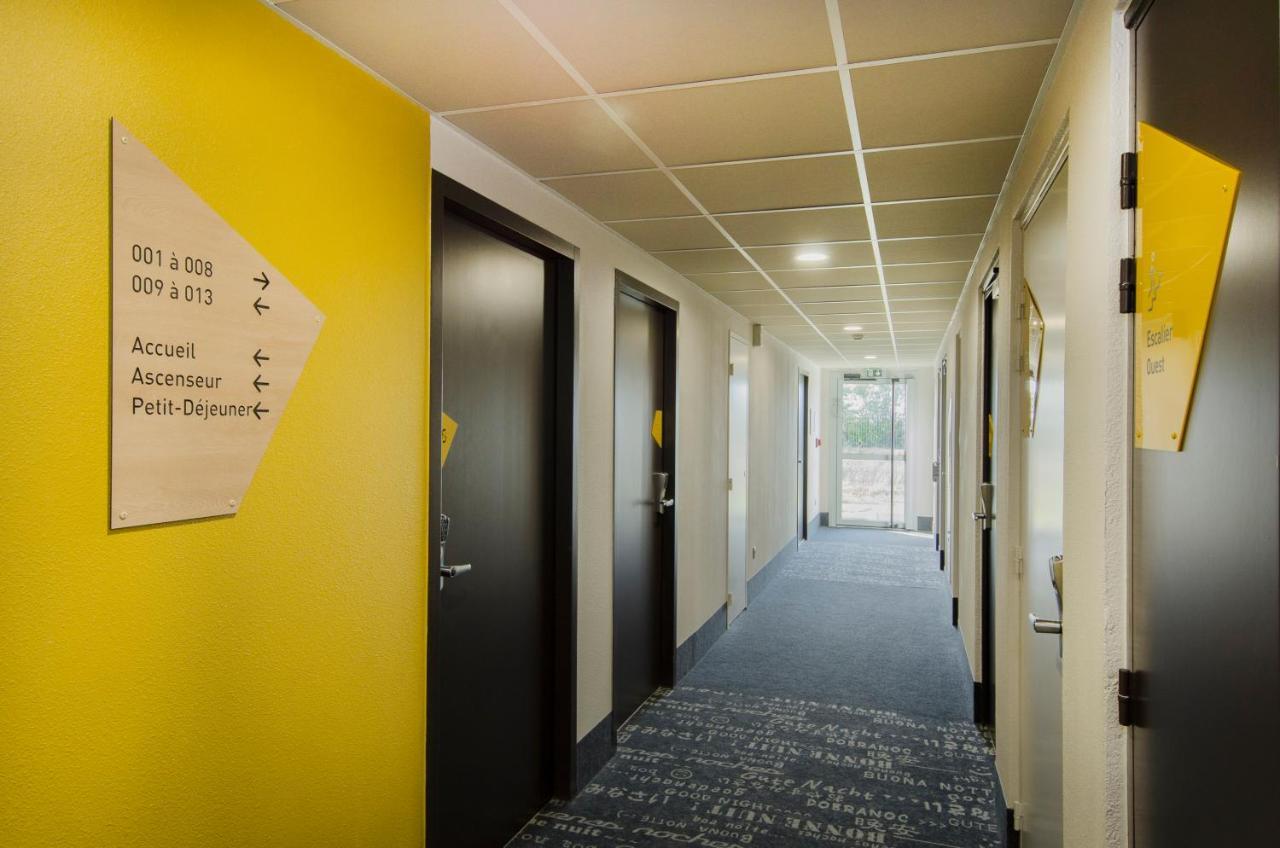 B&B Hotel Montargis-Amilly Amilly  المظهر الخارجي الصورة