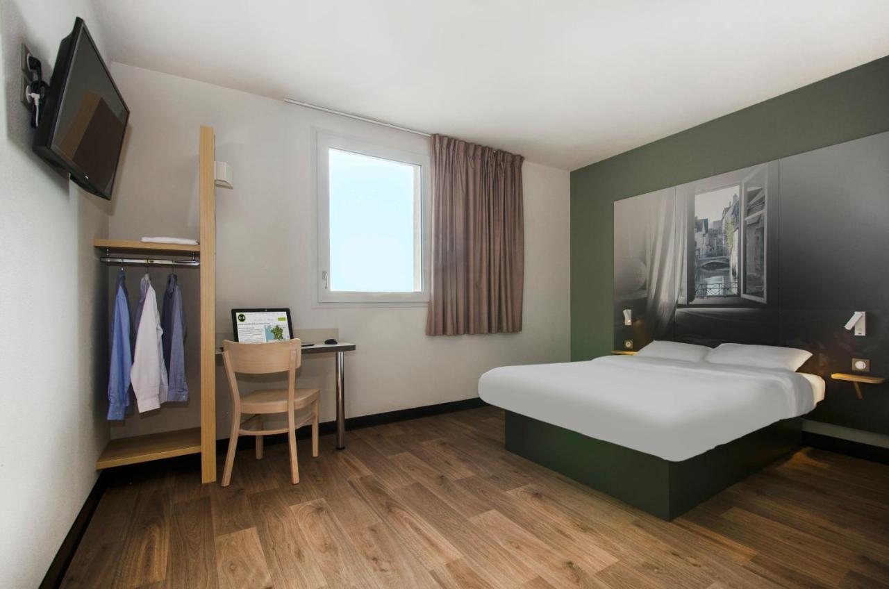 B&B Hotel Montargis-Amilly Amilly  المظهر الخارجي الصورة