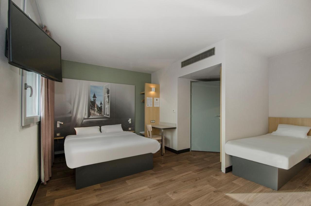 B&B Hotel Montargis-Amilly Amilly  المظهر الخارجي الصورة