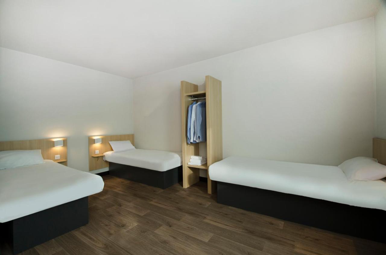 B&B Hotel Montargis-Amilly Amilly  المظهر الخارجي الصورة