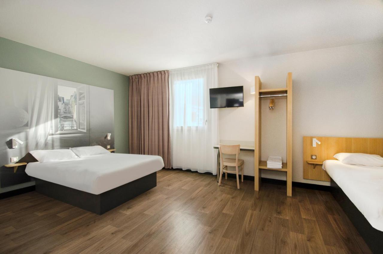 B&B Hotel Montargis-Amilly Amilly  المظهر الخارجي الصورة