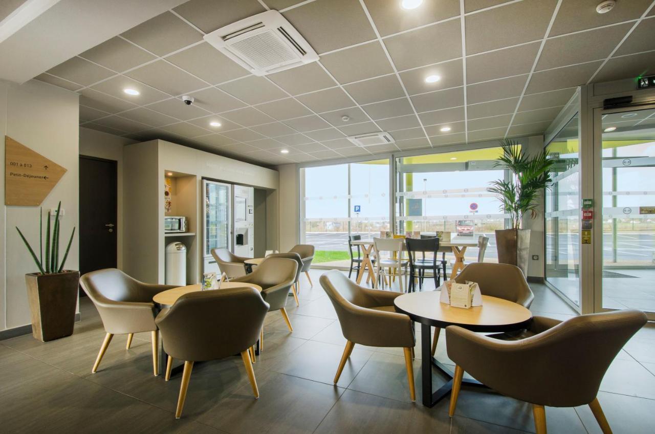 B&B Hotel Montargis-Amilly Amilly  المظهر الخارجي الصورة