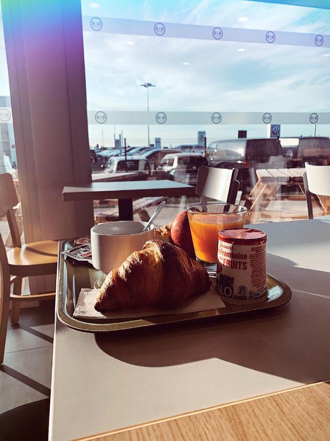 B&B Hotel Montargis-Amilly Amilly  المظهر الخارجي الصورة