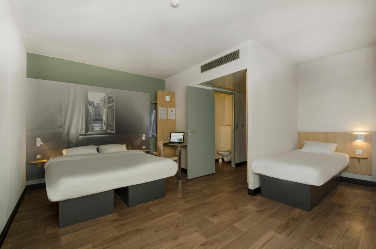 B&B Hotel Montargis-Amilly Amilly  المظهر الخارجي الصورة